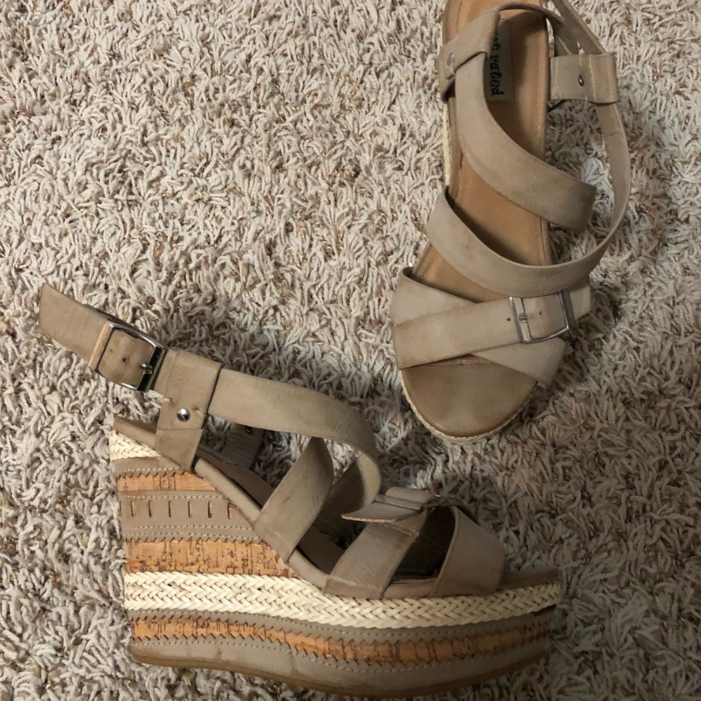 Not Rated Wedges
